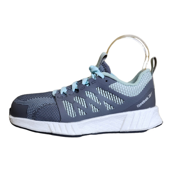 Reebok Fusion Flexweave Cage Composite Toe Work Shoes Size 7 - Picture 1 of 12